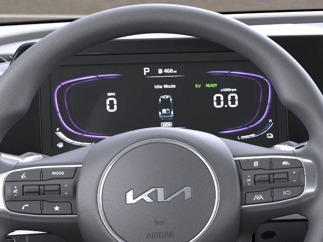 2025 Kia Sportage LX Hybrid - Photo 21