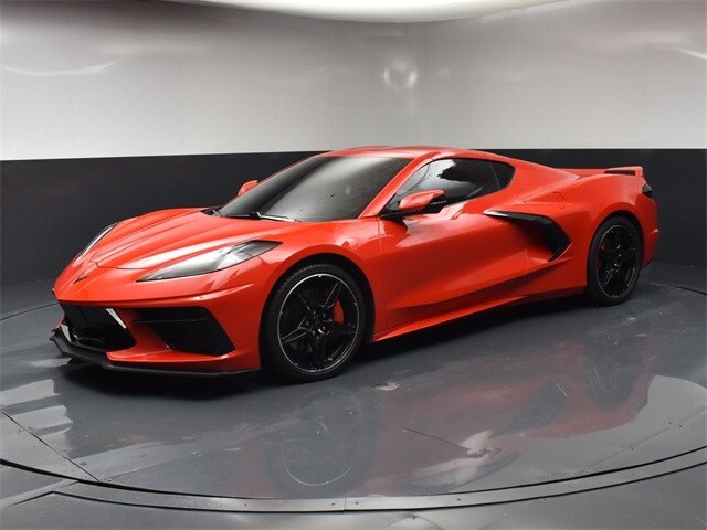 2020 Chevrolet Corvette Stingray 3LT photo 4