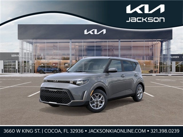 2025 Kia Soul LX's photo