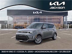 2025 Kia Soul LX Hatchback