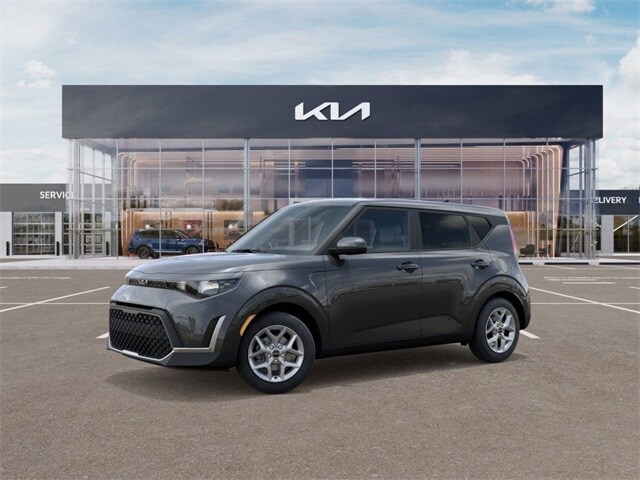 2025 Kia Soul S photo 2