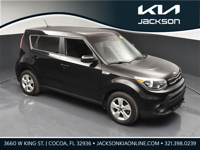 2019 Kia Soul Base