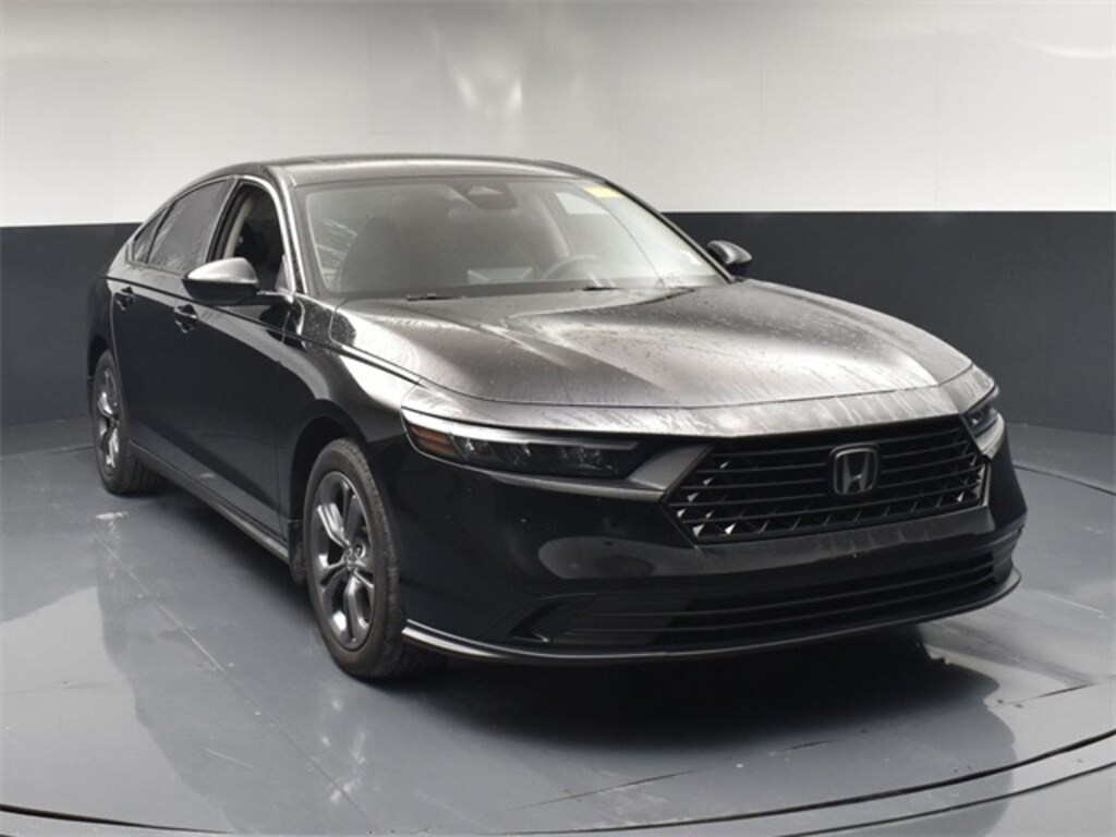 Used 2023 Honda Accord EX Sedan