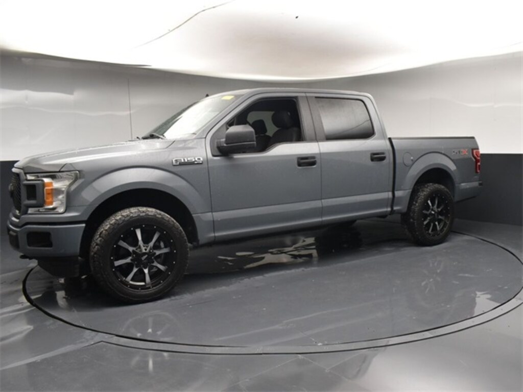 Used 2020 Ford F-150 Truck SuperCrew Cab