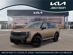 2027 Kia Telluride X-Pro SX SUV