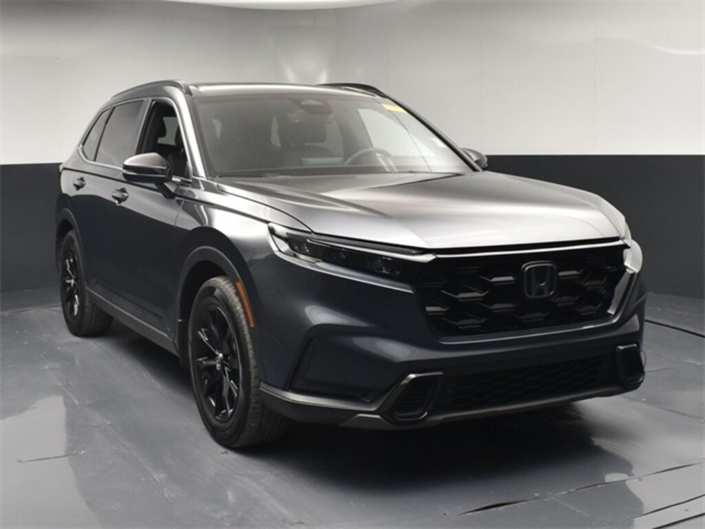 Used 2024 Honda CR-V Hybrid Sport-L SUV