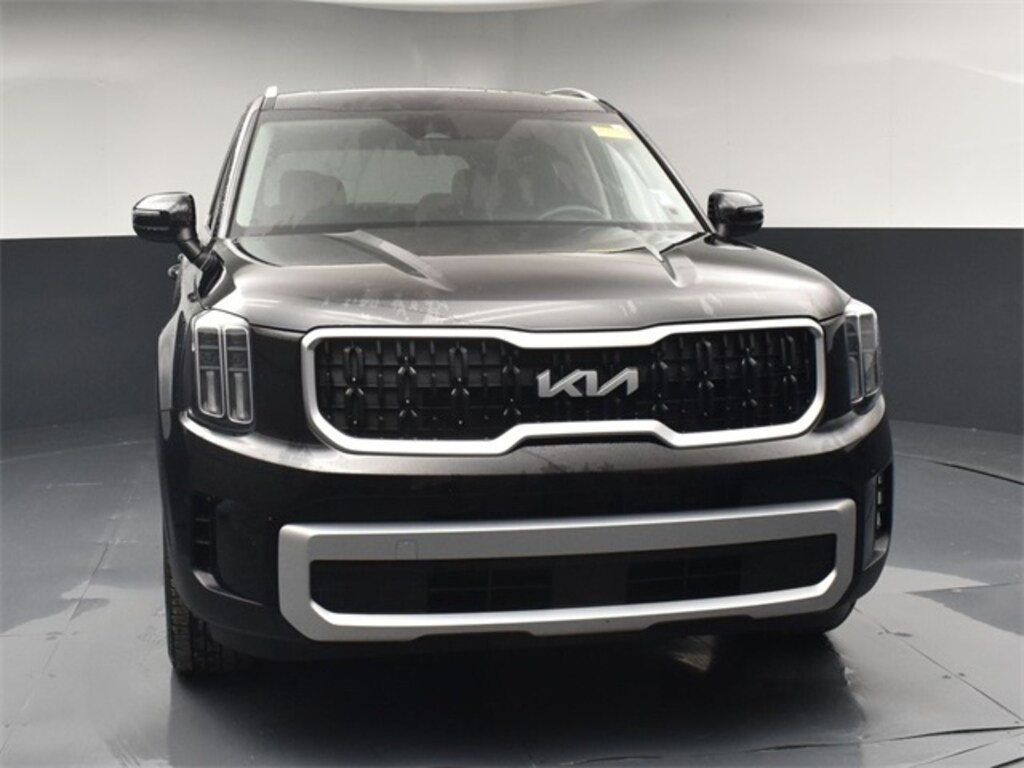 Certified 2024 Kia Telluride EX SUV