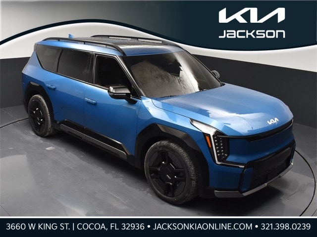 2024 Kia Ev9