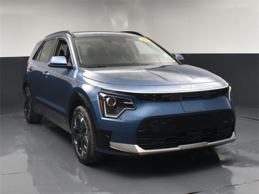 Used 2024 Kia Niro EV Wind SUV