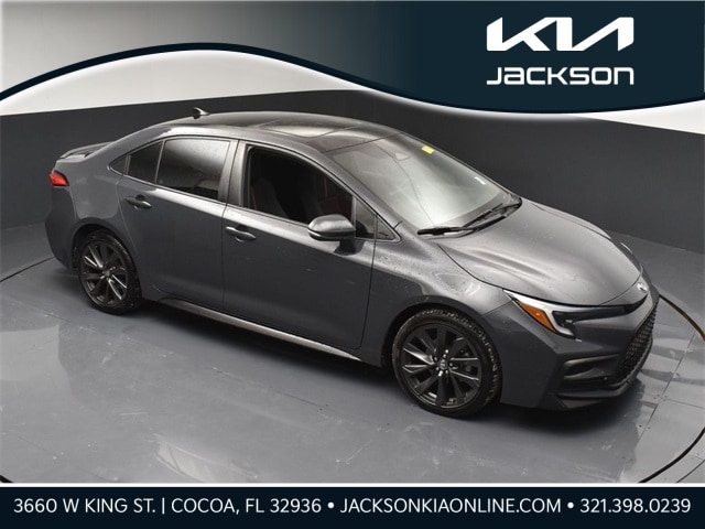 2023 Toyota Corolla SE