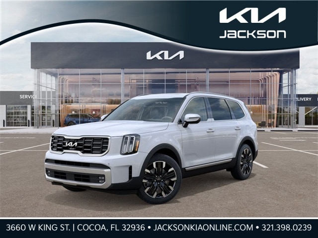 2025 Kia Telluride X-Line photo 2