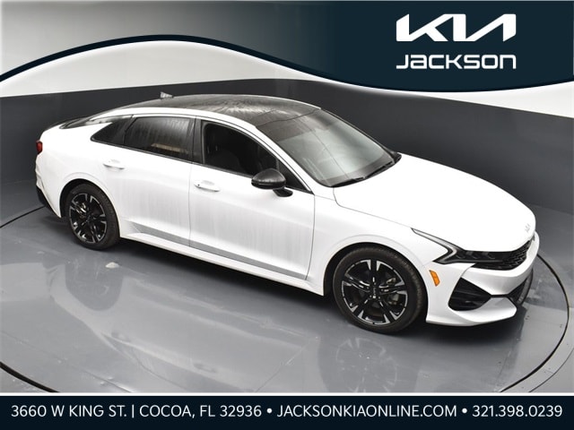 2023 Kia K5 GT-Line's photo