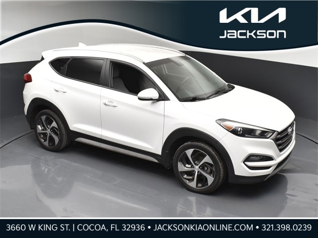 2018 Hyundai Tucson Sport