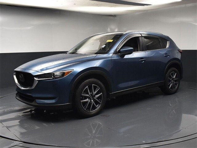 2018 Mazda CX-5 Touring photo 4