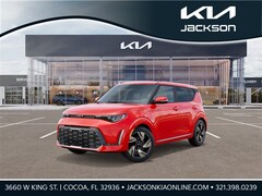 2025 Kia Soul GT-Line Hatchback