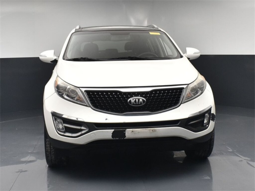Used 2016 Kia Sportage EX AWD SUV
