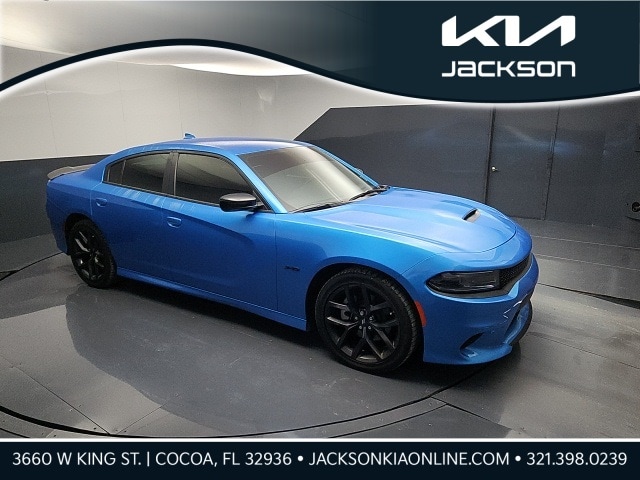 2023 Dodge Charger R/T's photo