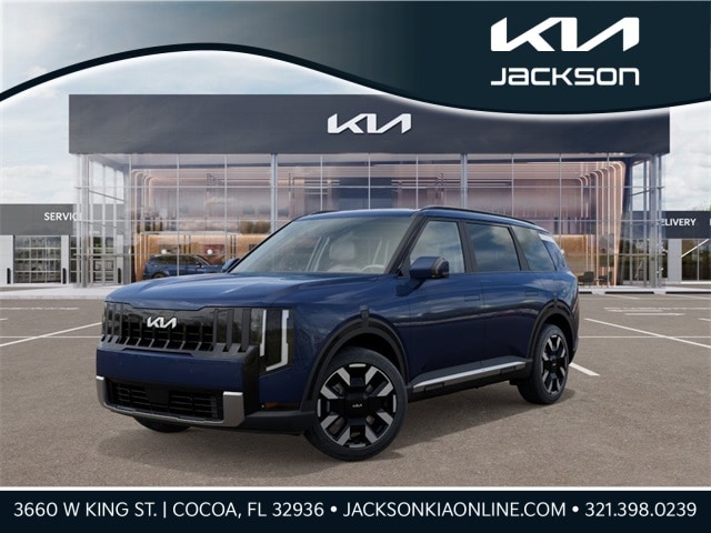 2027 Kia Telluride