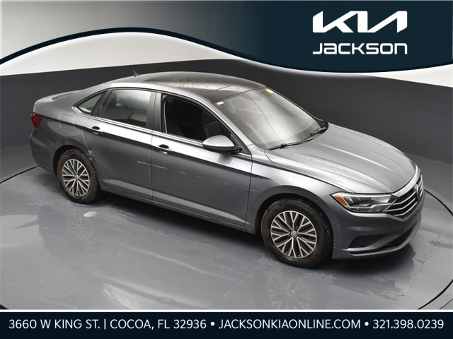 2019 Volkswagen Jetta SE