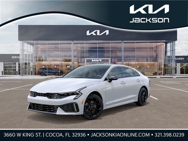 2026 Kia K5 Sedan 