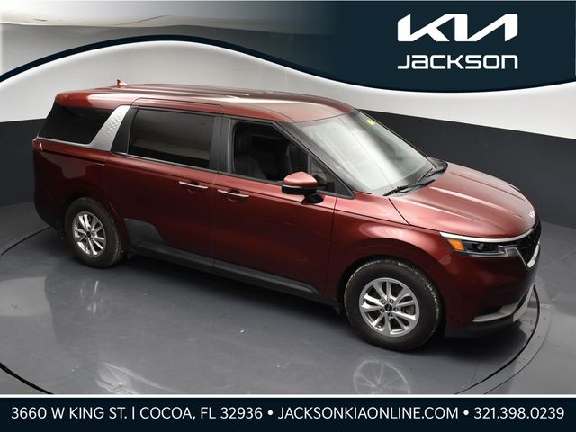 2023 Kia Carnival MPV 