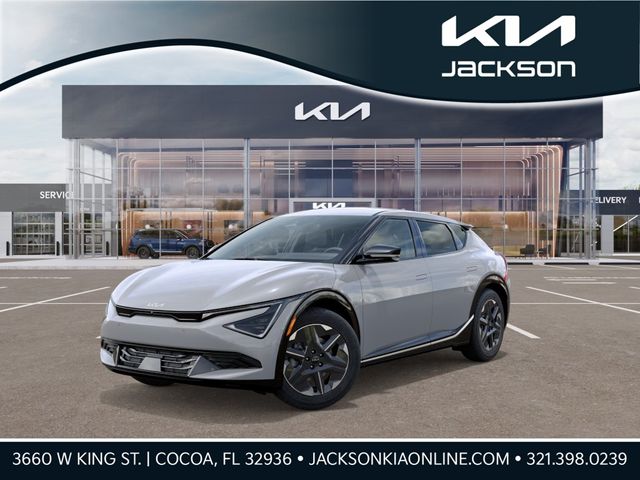 2026 Kia EV6 Light's photo
