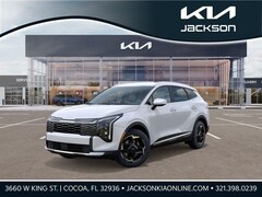 2026 Kia Sportage Hybrid EX SUV