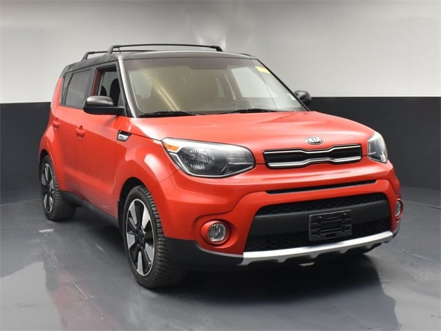 Certified 2017 Kia Soul + with VIN KNDJP3A51H7448990 for sale in Cocoa, FL