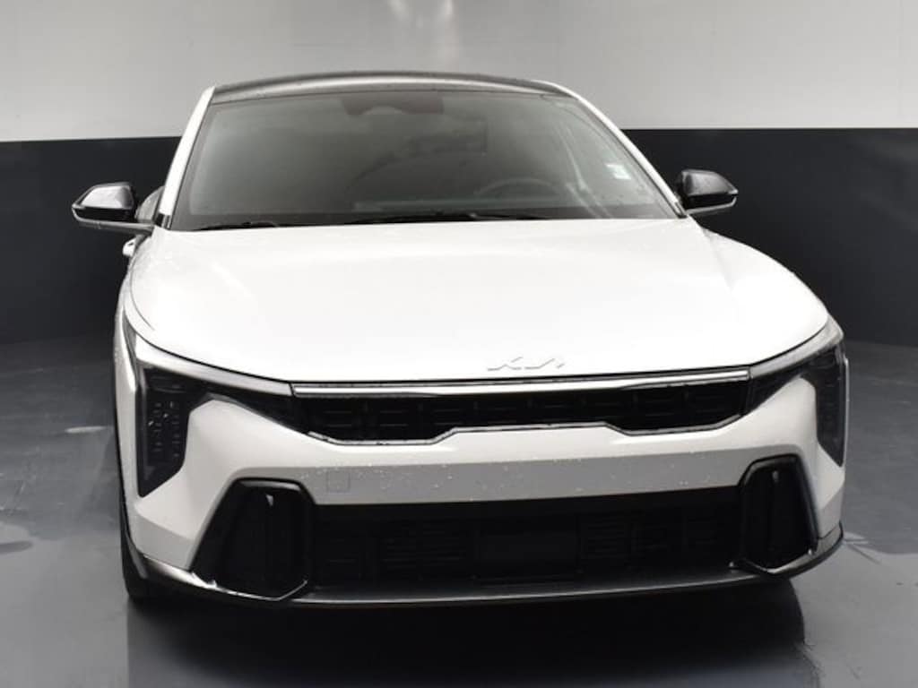 Certified 2025 Kia K4 GT-Line Turbo Sedan