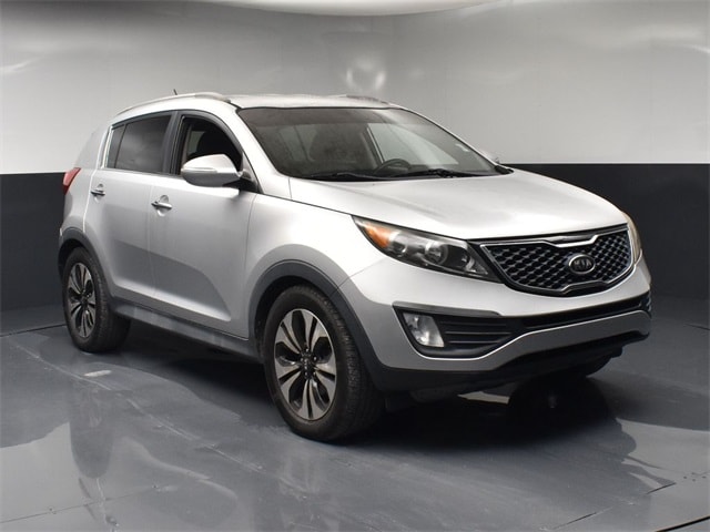 Used 2012 Kia Sportage SX with VIN KNDPC3A61C7183706 for sale in Cocoa, FL