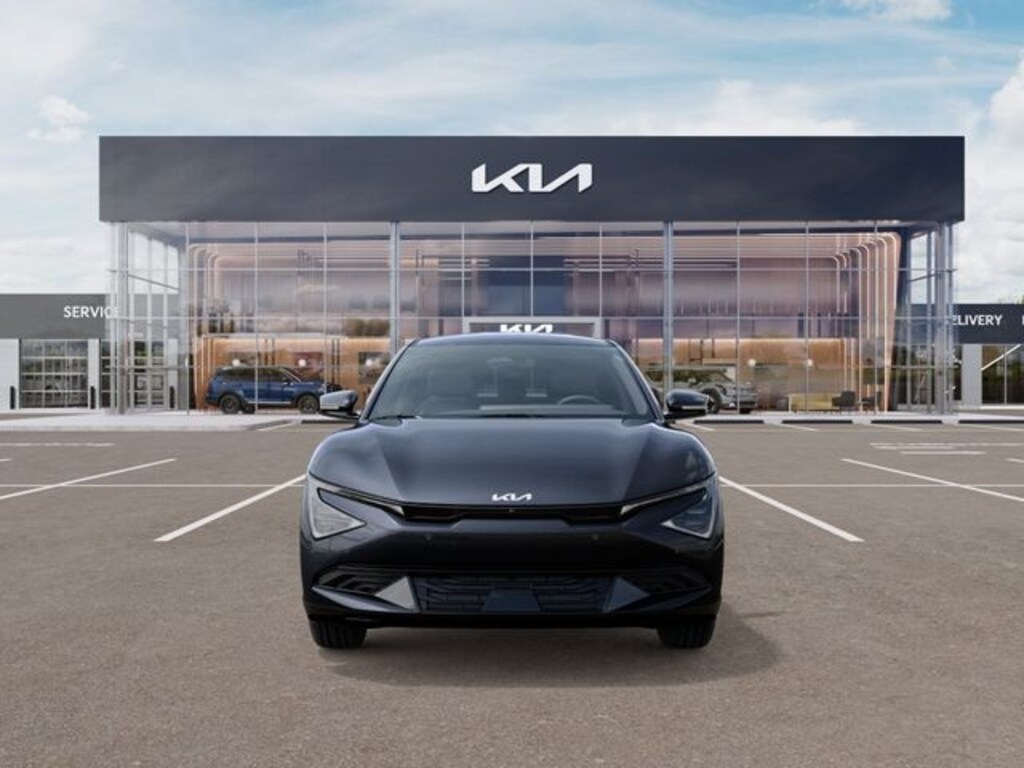 New 2026 Kia EV6 Light Long Range SUV