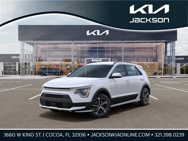 2026 Kia Niro EX HEV's photo
