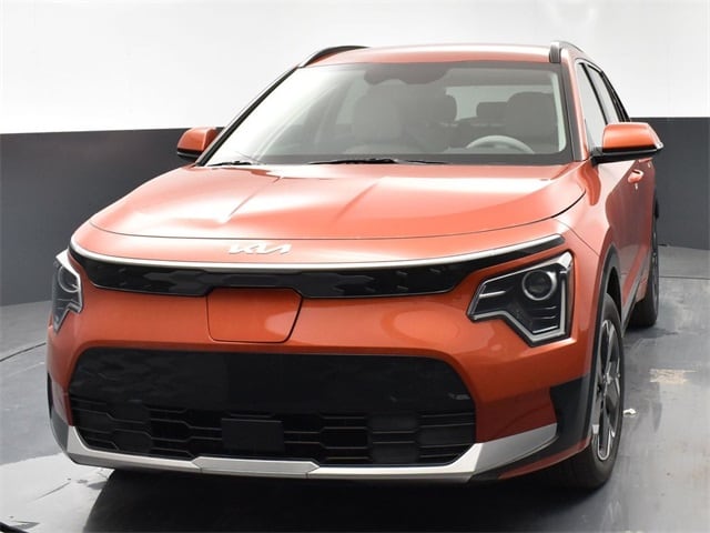 Certified 2023 Kia Niro Wind with VIN KNDCR3L1XP5045551 for sale in Cocoa, FL