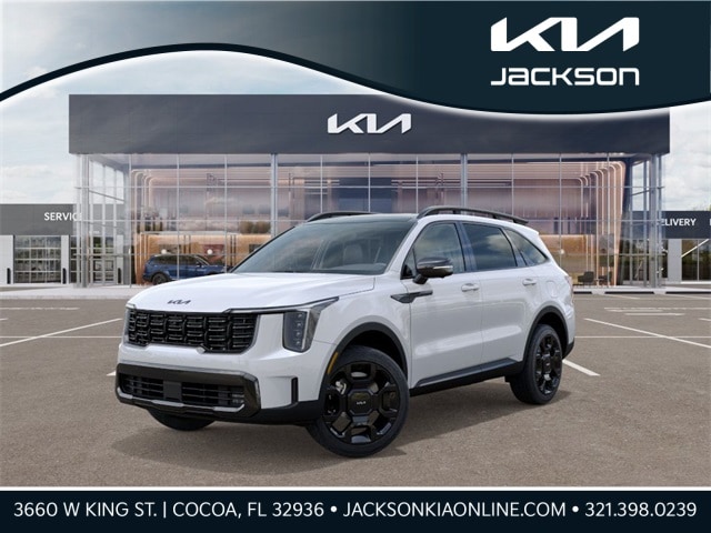 2026 Kia Sorento Hybrid SUV 