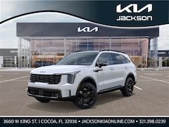 2026 Kia Sorento Hybrid X-Line SX Prestige SUV