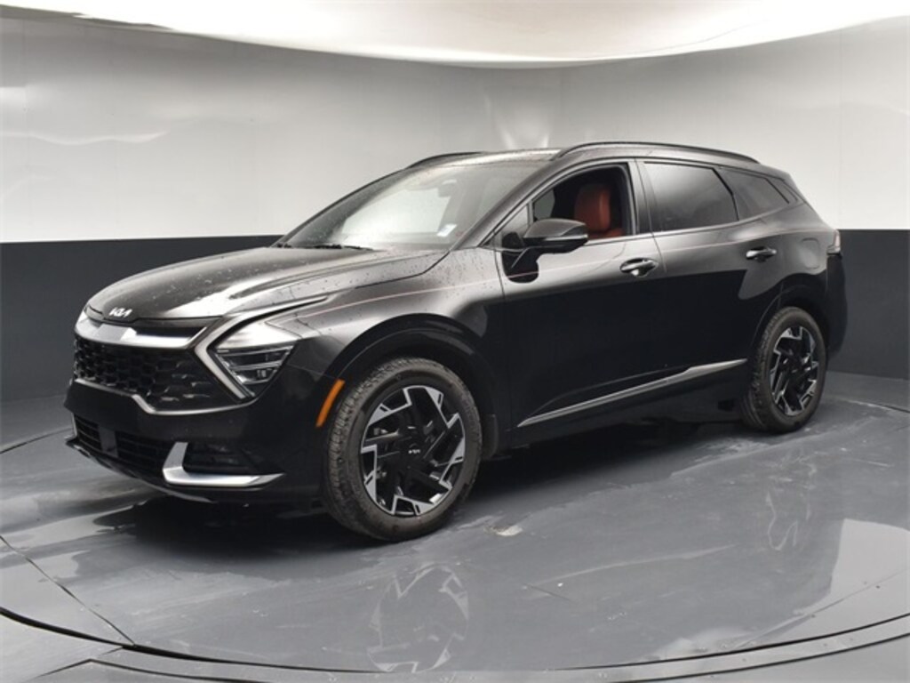 Certified 2025 Kia Sportage SX-Prestige SUV