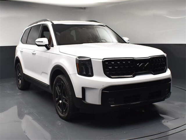 2025 Kia Telluride X-Line photo 2