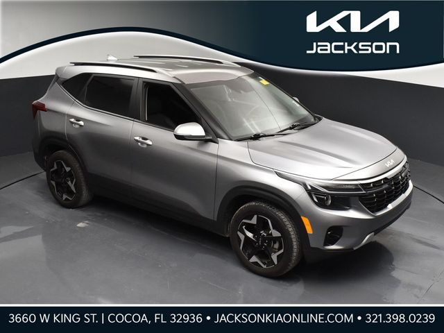 2025 Kia Seltos SUV 