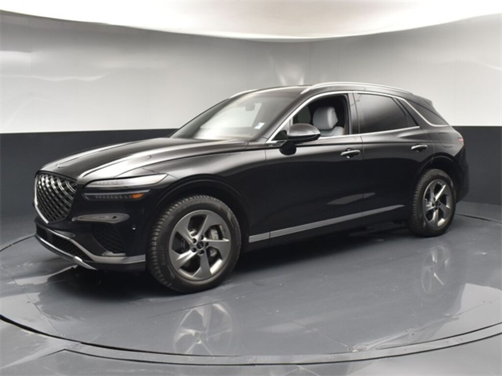 Used 2026 Genesis GV70 2.5T Advanced AWD SUV