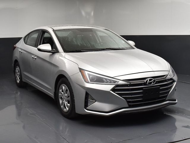 Used 2019 Hyundai Elantra SE with VIN 5NPD74LFXKH469770 for sale in Cocoa, FL
