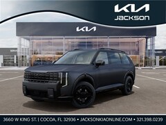 2027 Kia Telluride X-Line EX SUV