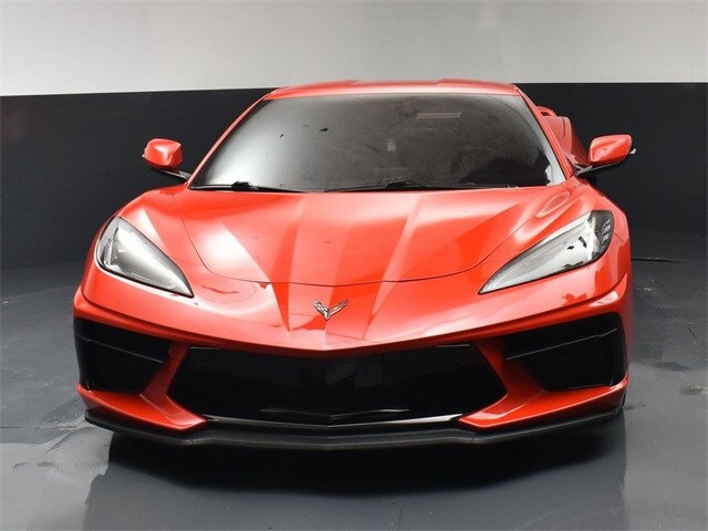 2020 Chevrolet Corvette Stingray 3LT photo 3