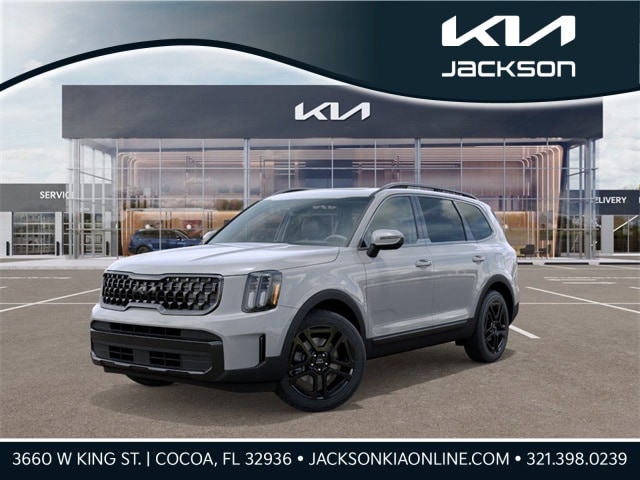 2025 Kia Telluride X-Line EX X-Pro photo 2