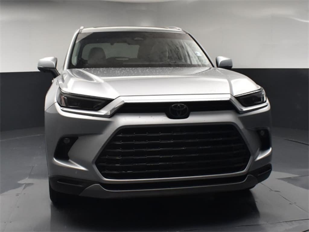 Used 2024 Toyota Grand Highlander Platinum SUV