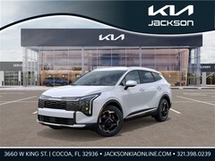 2026 Kia Sportage Hybrid EX SUV