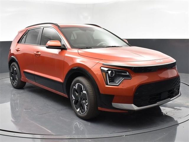 Certified 2023 Kia Niro Wind with VIN KNDCR3L1XP5045551 for sale in Cocoa, FL