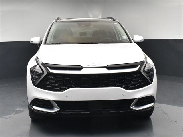 2025 Kia Sportage photo 2