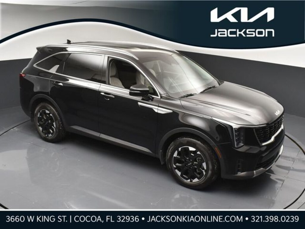 Used 2025 Kia Sorento S SUV