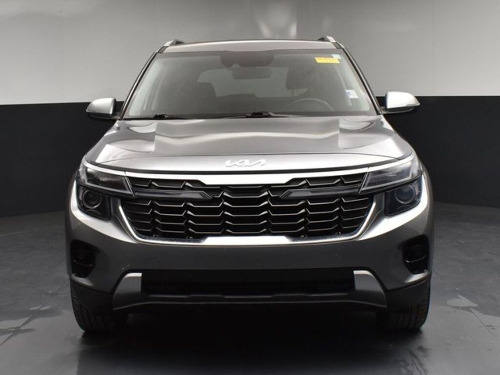 Certified 2025 Kia Seltos S SUV
