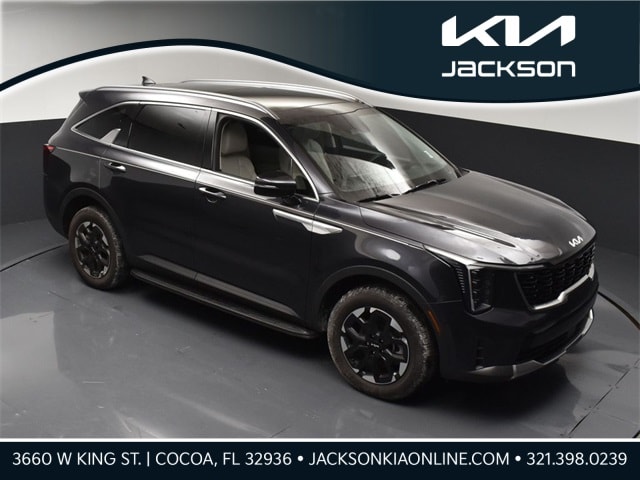 2025 Kia Sorento S's photo